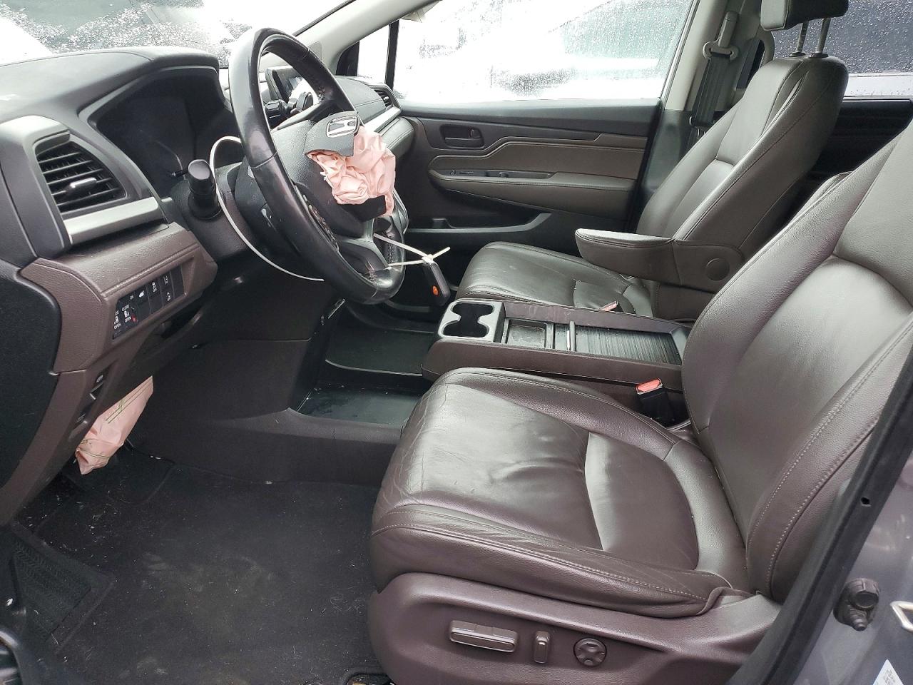 2019 HONDA ODYSSEY EXL photo 7