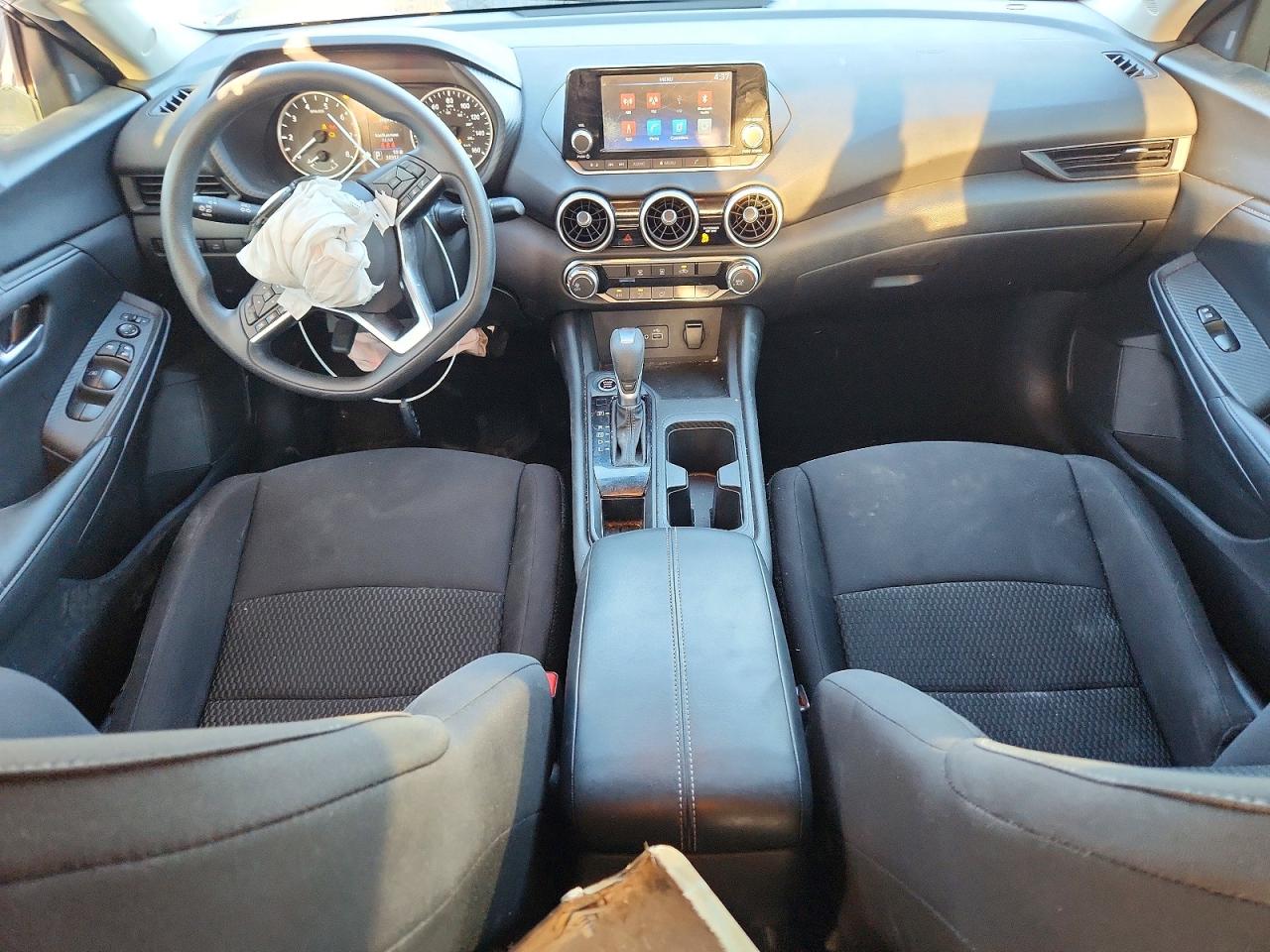 2023 NISSAN SENTRA S photo 8