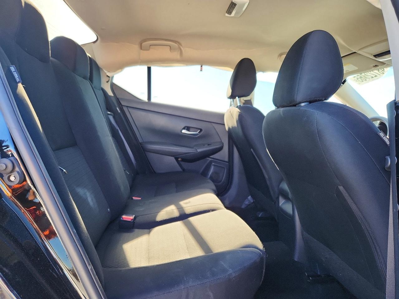 2023 NISSAN SENTRA S photo 10