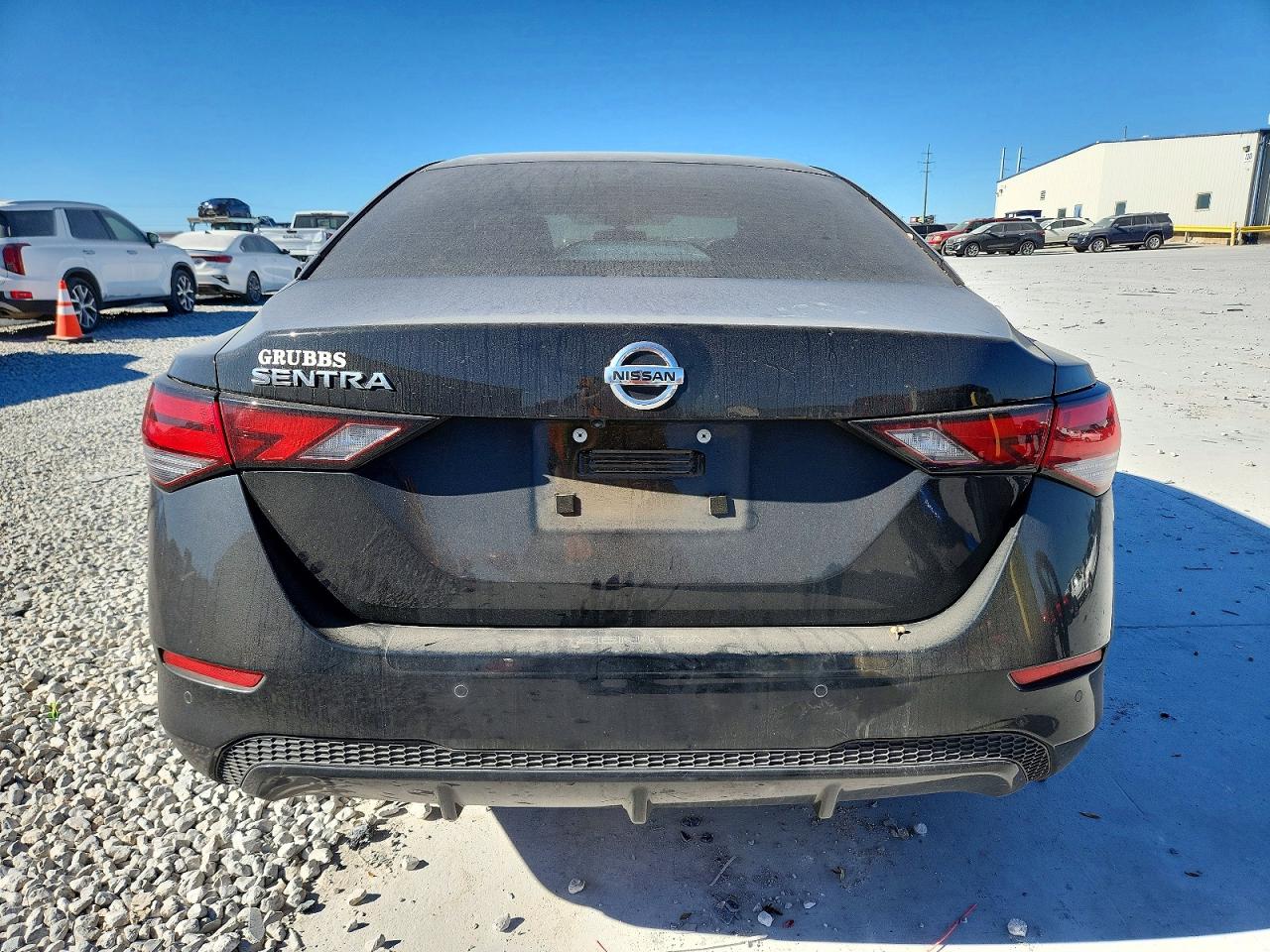 2023 NISSAN SENTRA S photo 6