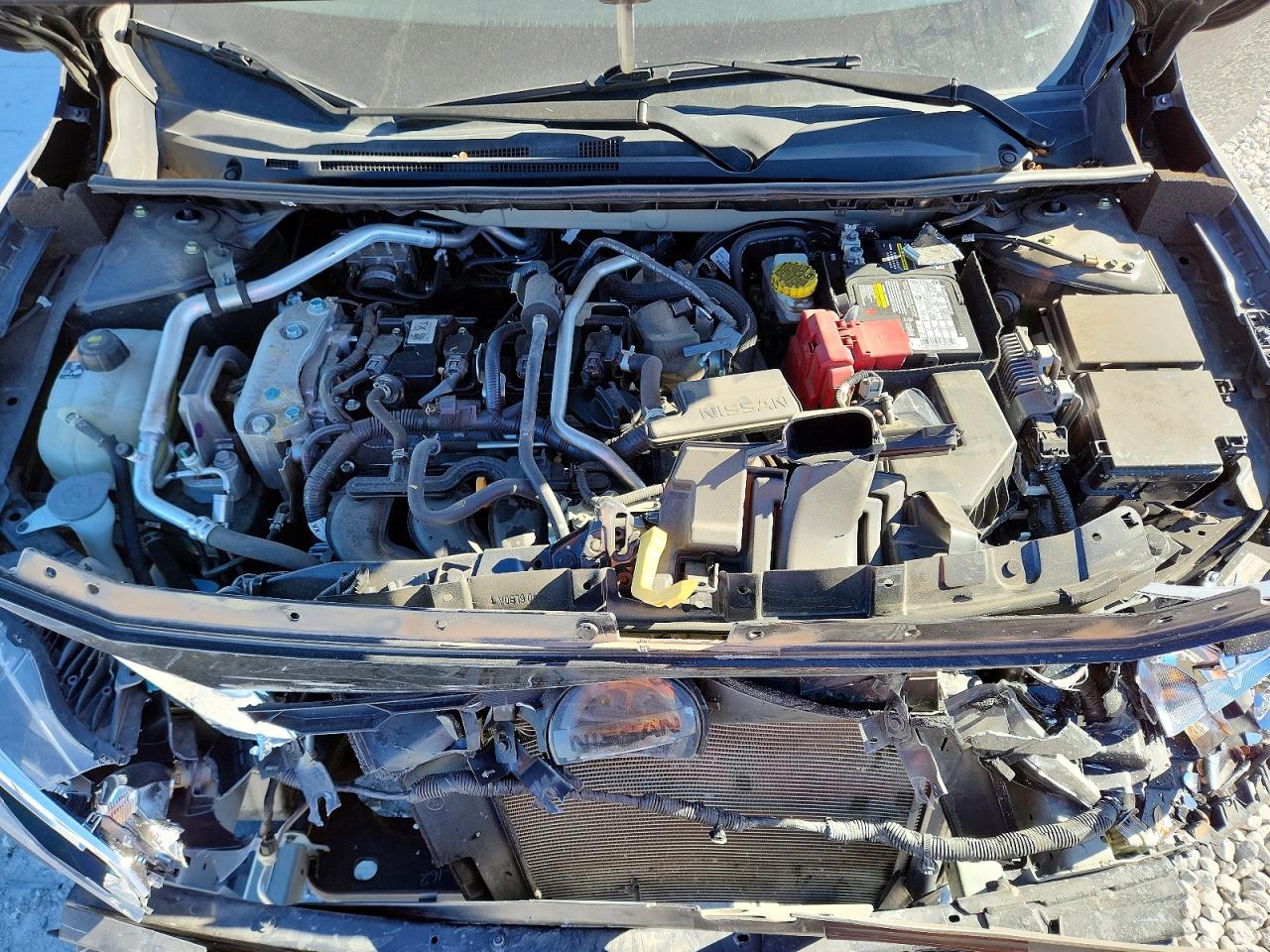 2023 NISSAN SENTRA S photo 11