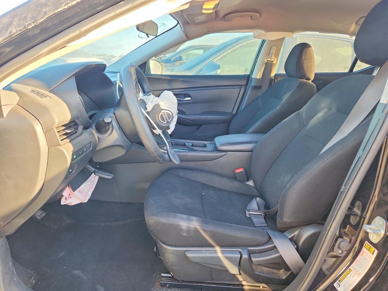 2023 NISSAN SENTRA S photo 7