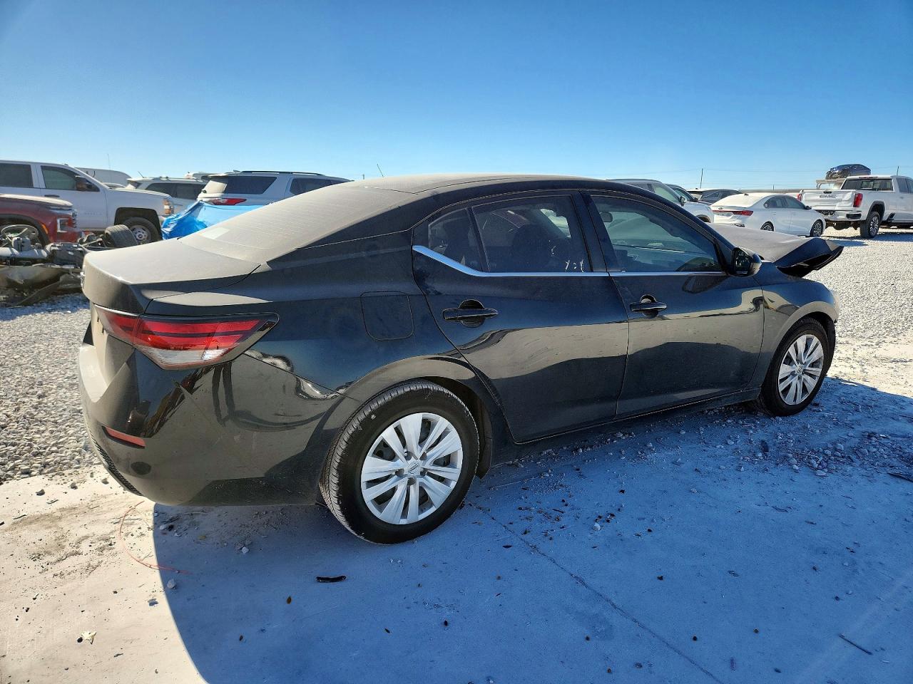 2023 NISSAN SENTRA S photo 3