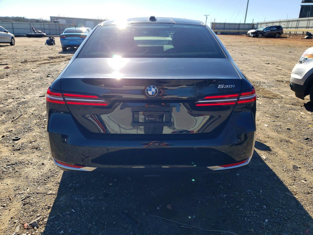 2025 BMW 530 I photo 6