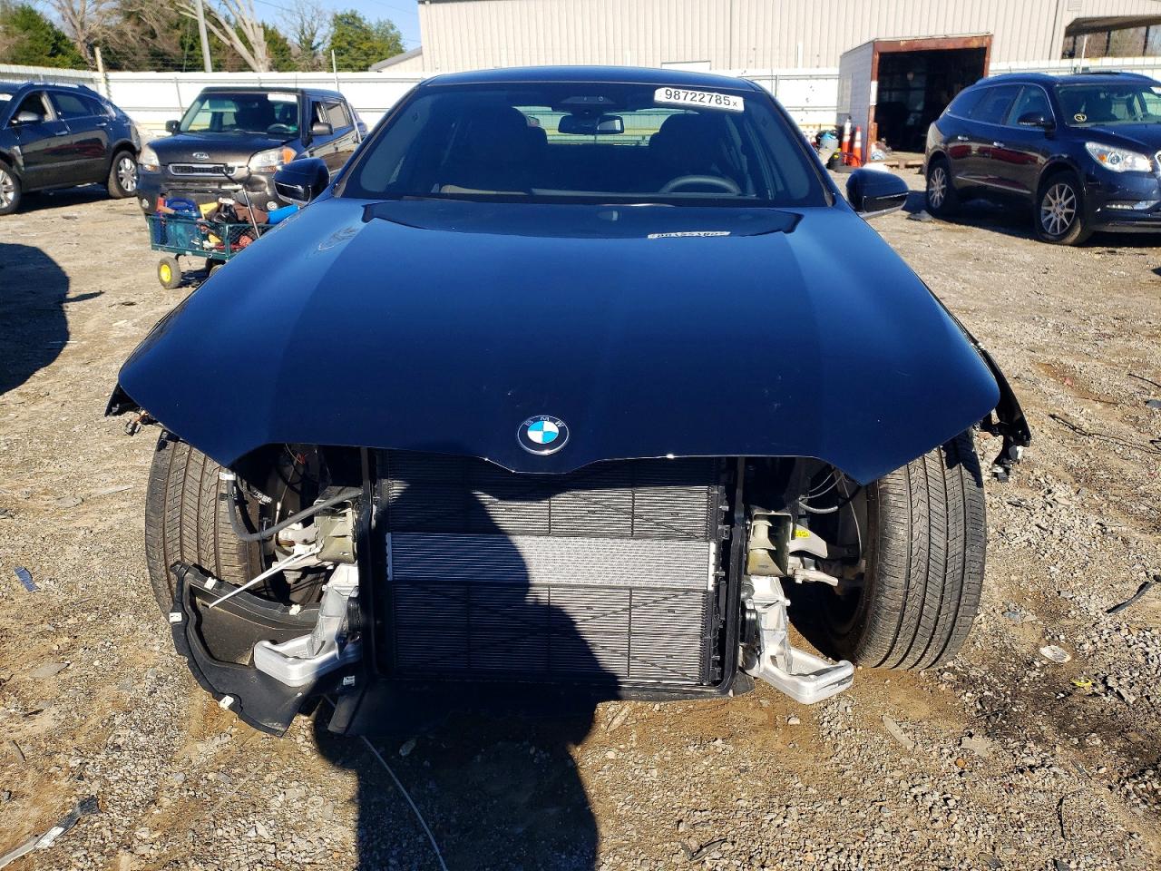 2025 BMW 530 I photo 5