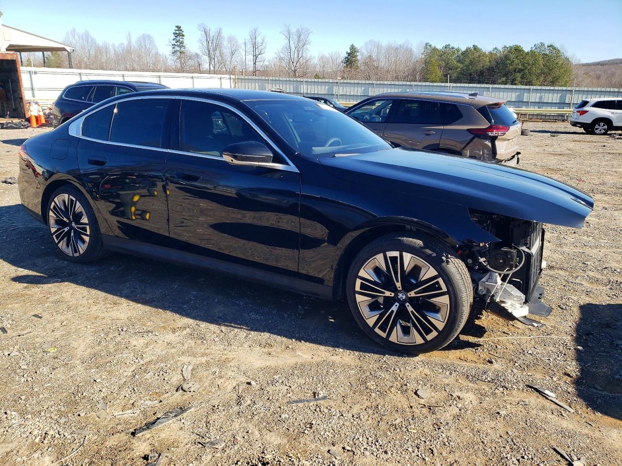 2025 BMW 530 I photo 4