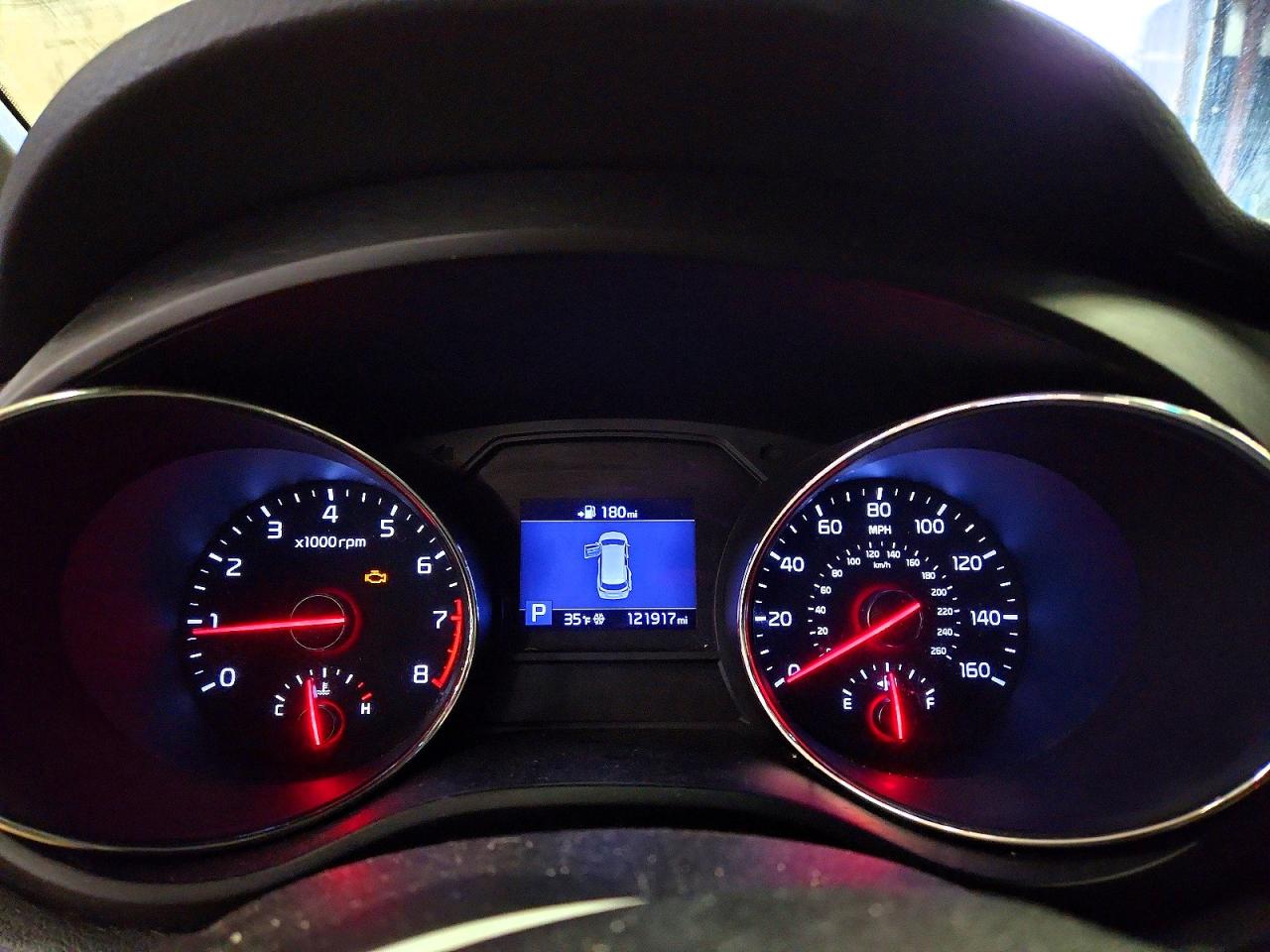 2019 KIA SEDONA LX photo 9