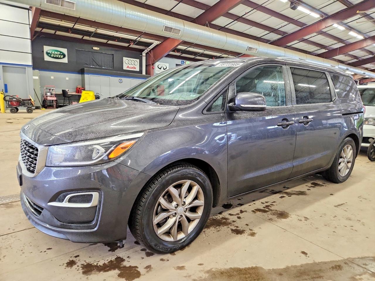 2019 KIA SEDONA