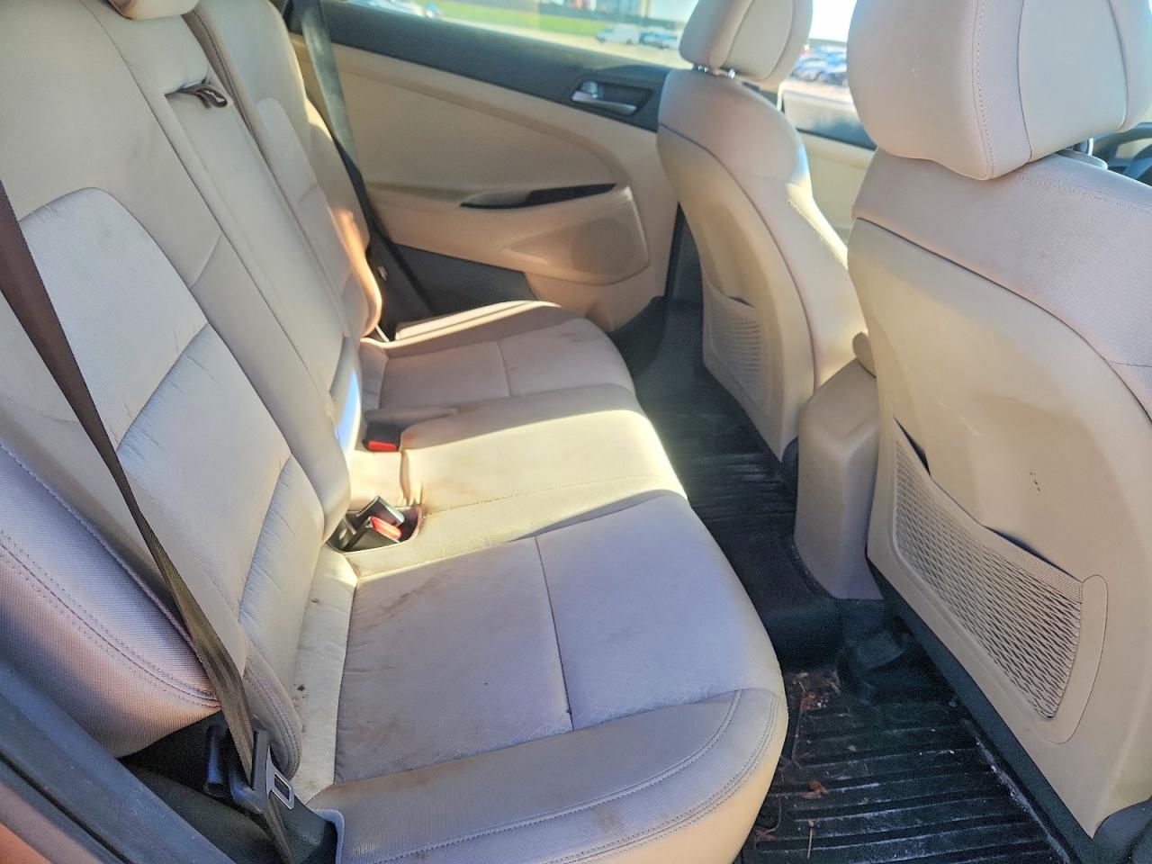 2016 HYUNDAI TUCSON LIMITED photo 11