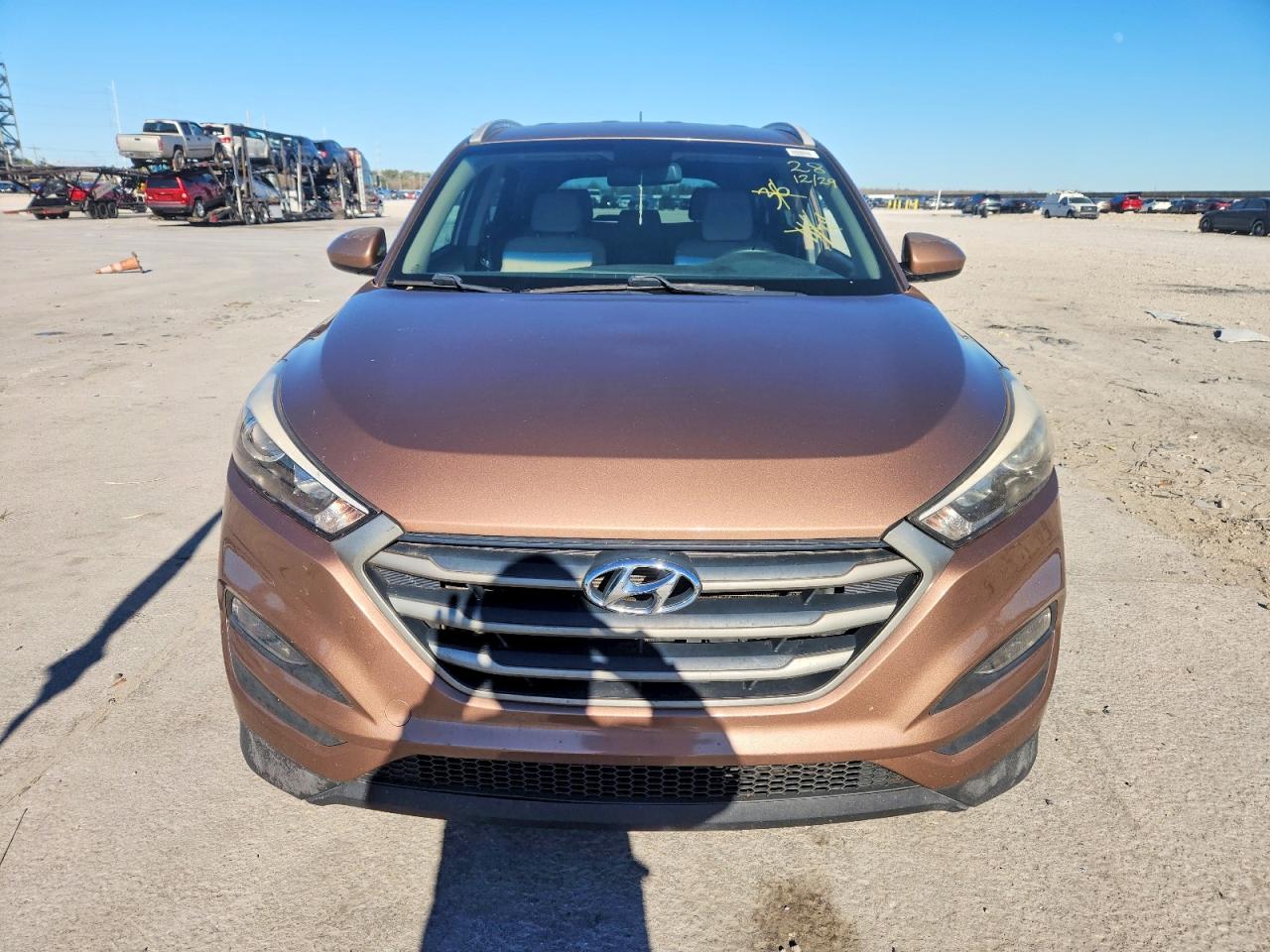 2016 HYUNDAI TUCSON LIMITED photo 5