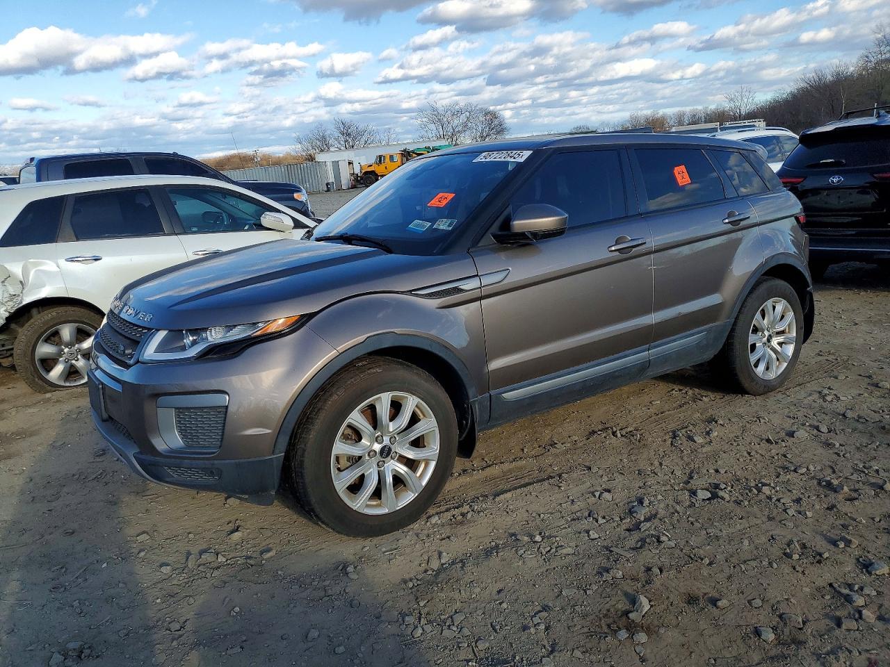 2016 LAND ROVER RANGE ROVER EVOQUE