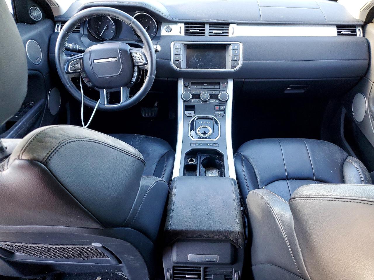 2016 LAND ROVER RANGE ROVER EVOQUE SE photo 8