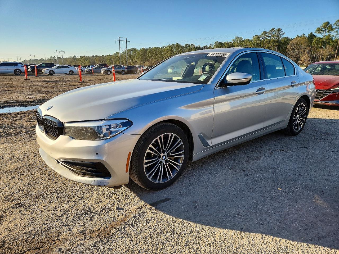 2019 BMW 530