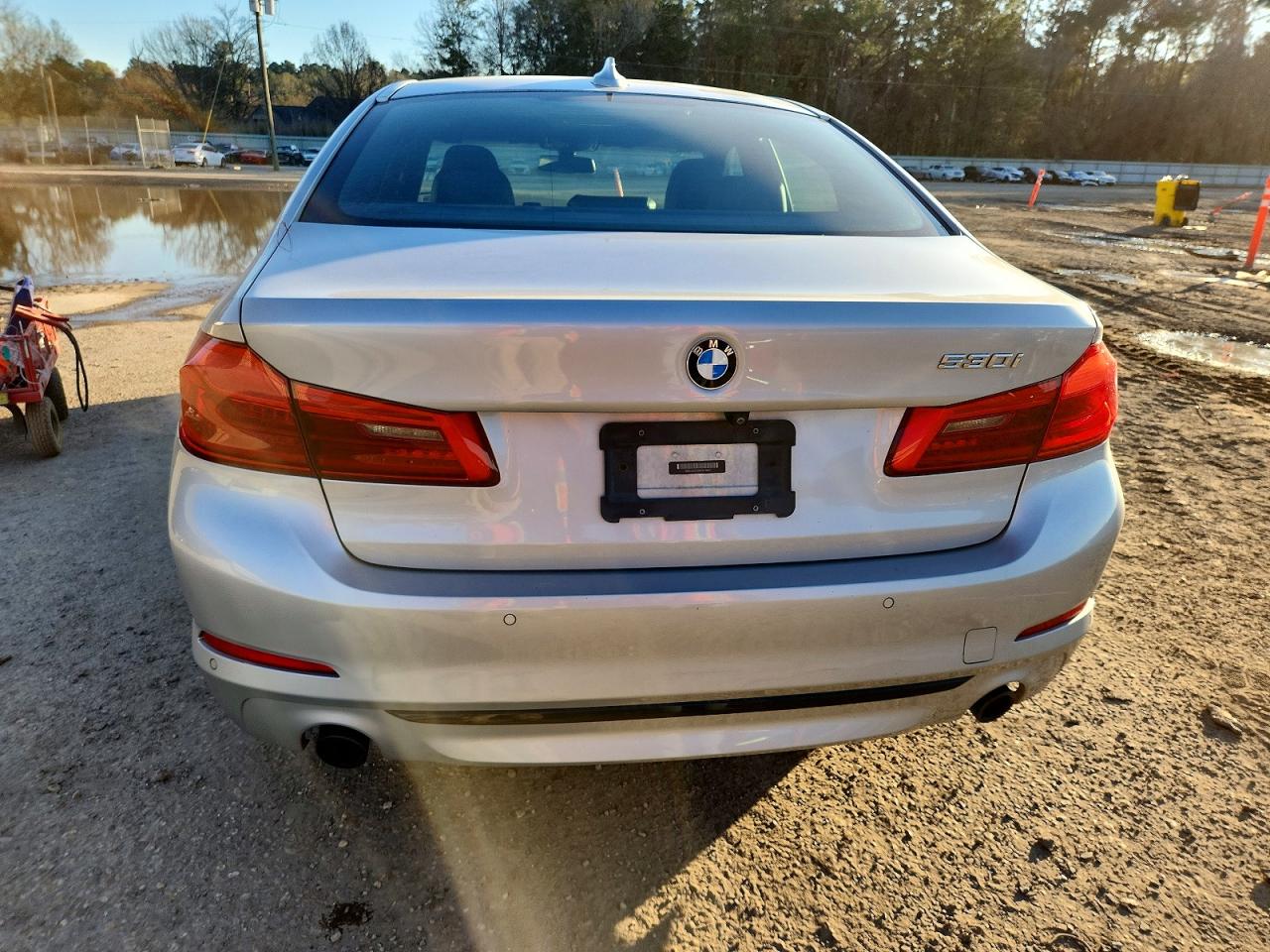 2019 BMW 530 I photo 6