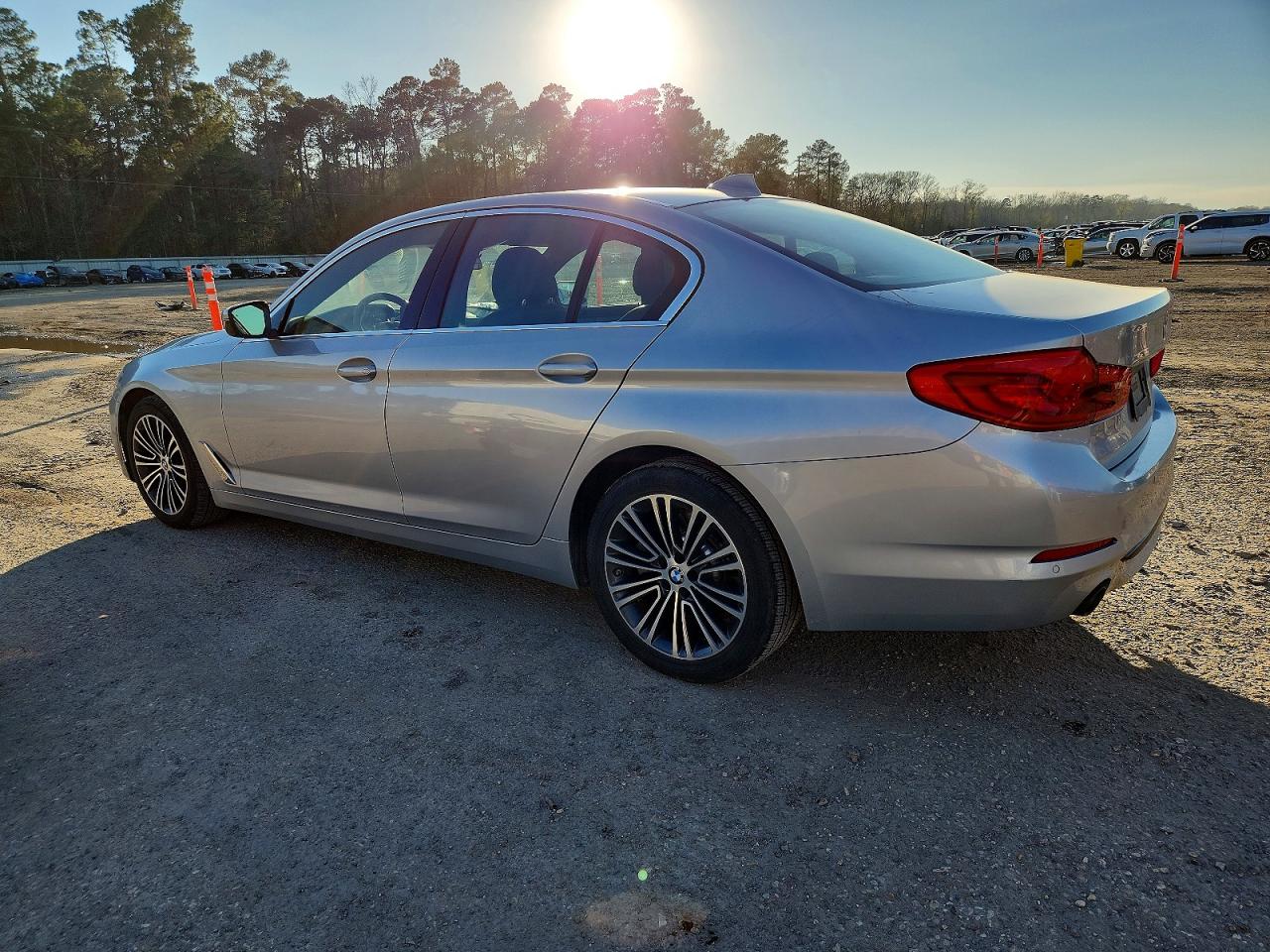 2019 BMW 530 I photo 2