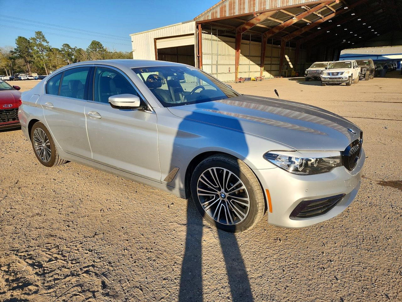 2019 BMW 530 I photo 4