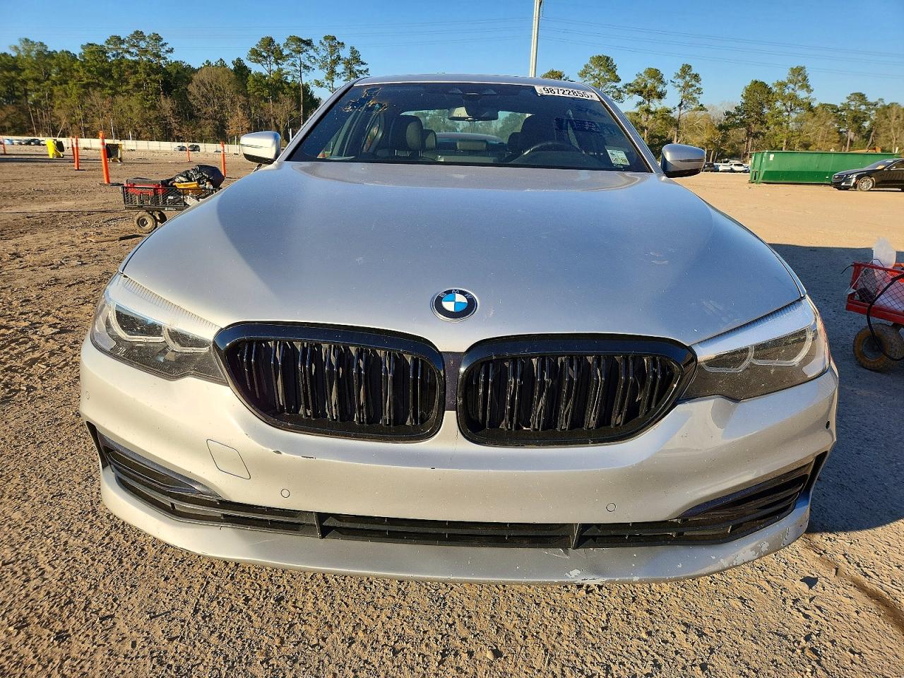 2019 BMW 530 I photo 5