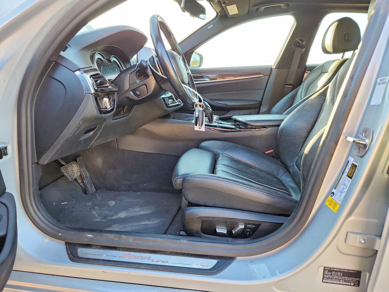 2019 BMW 530 I photo 7