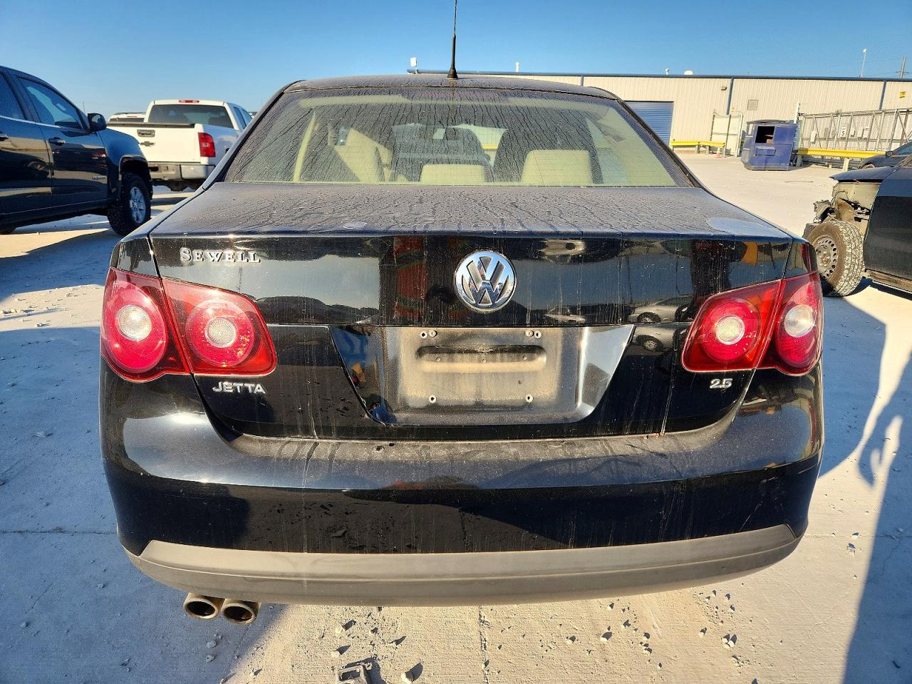 2009 VOLKSWAGEN JETTA S photo 6