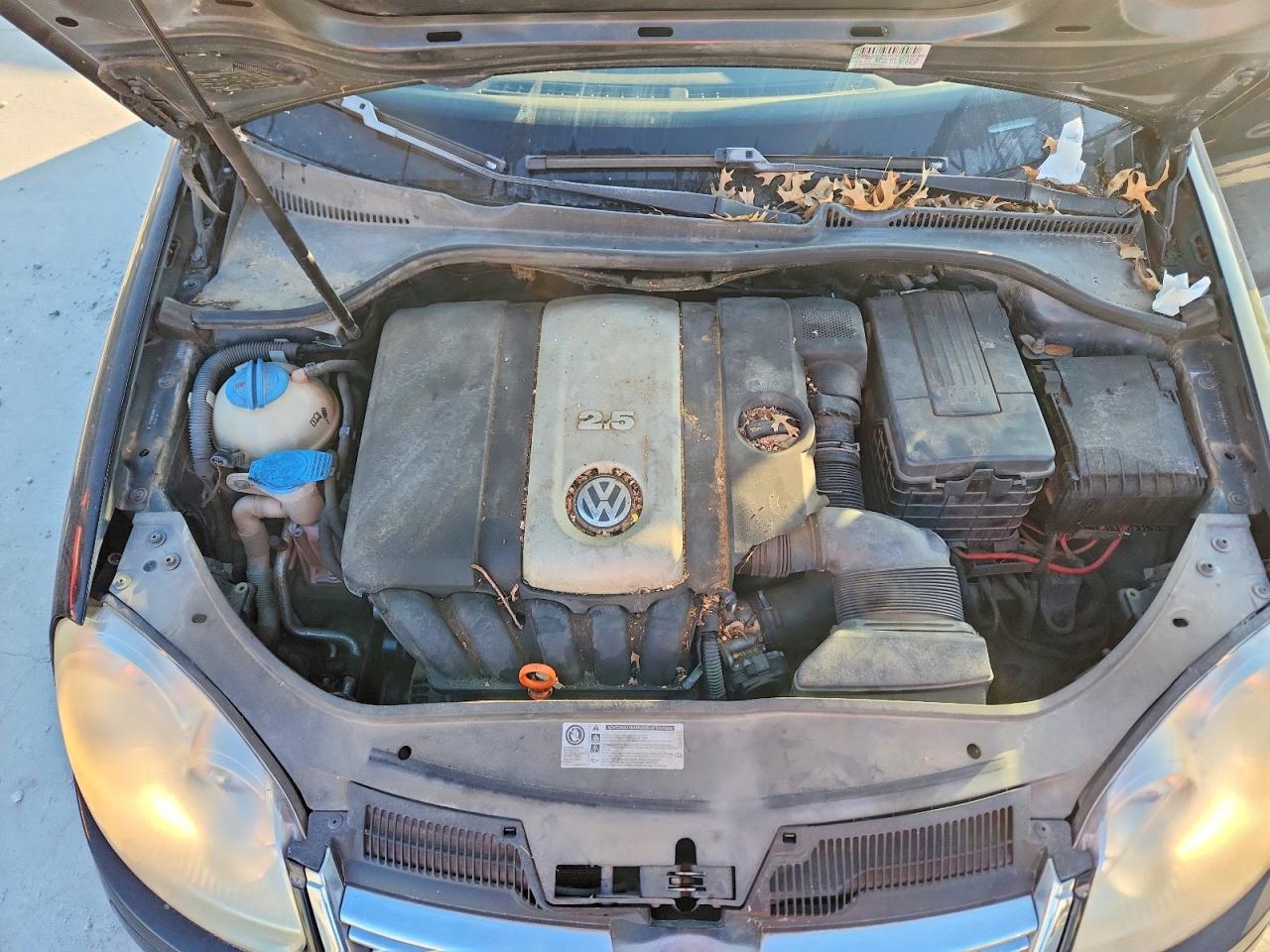 2009 VOLKSWAGEN JETTA S photo 11