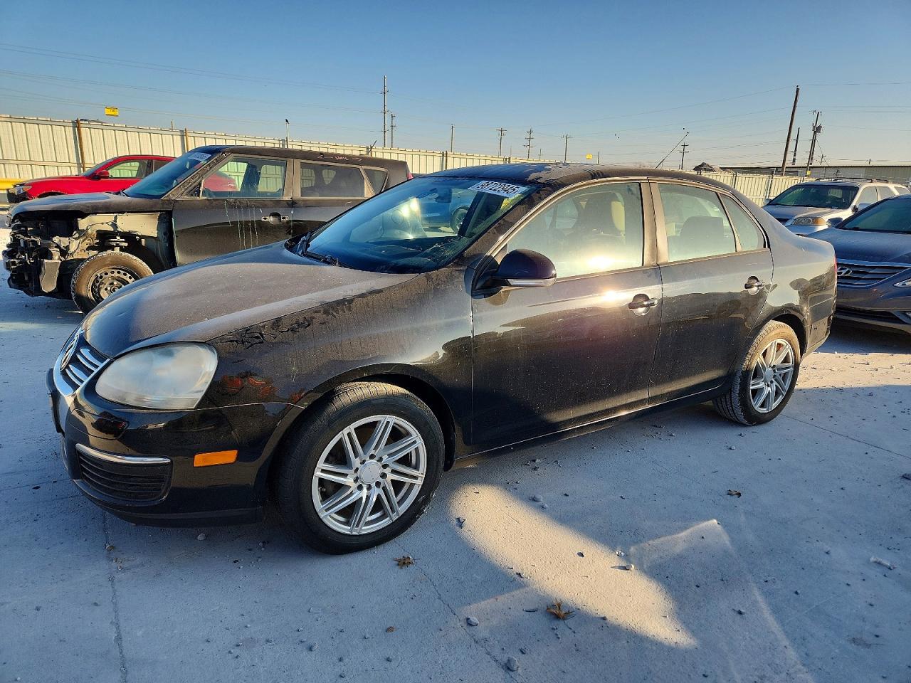 2009 VOLKSWAGEN JETTA