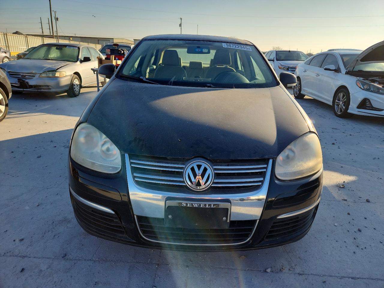 2009 VOLKSWAGEN JETTA S photo 5