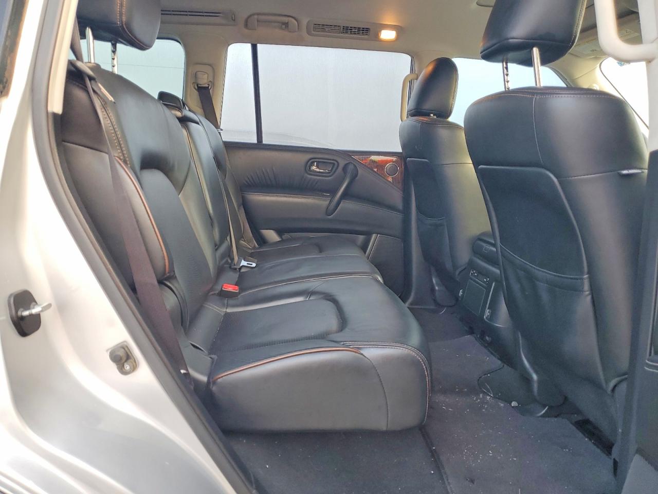 2018 NISSAN ARMADA SV photo 10