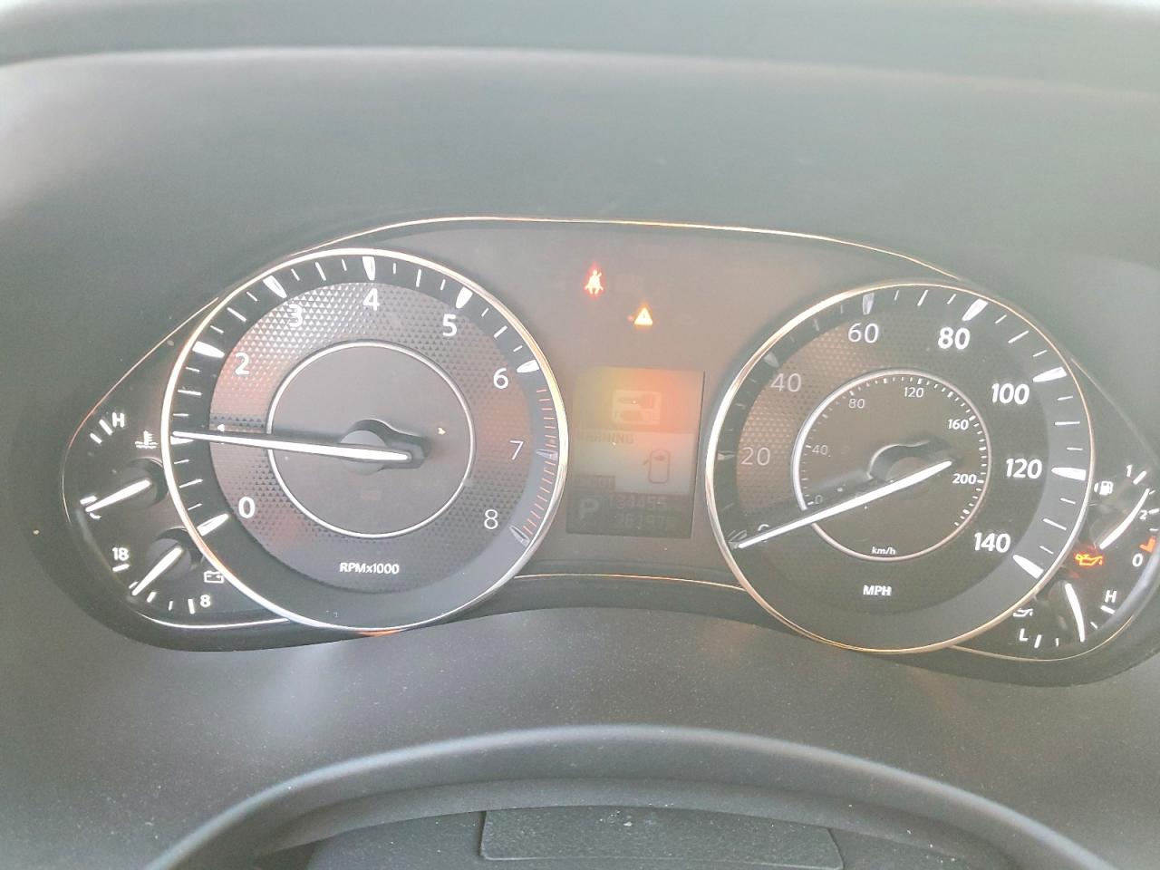 2018 NISSAN ARMADA SV photo 9
