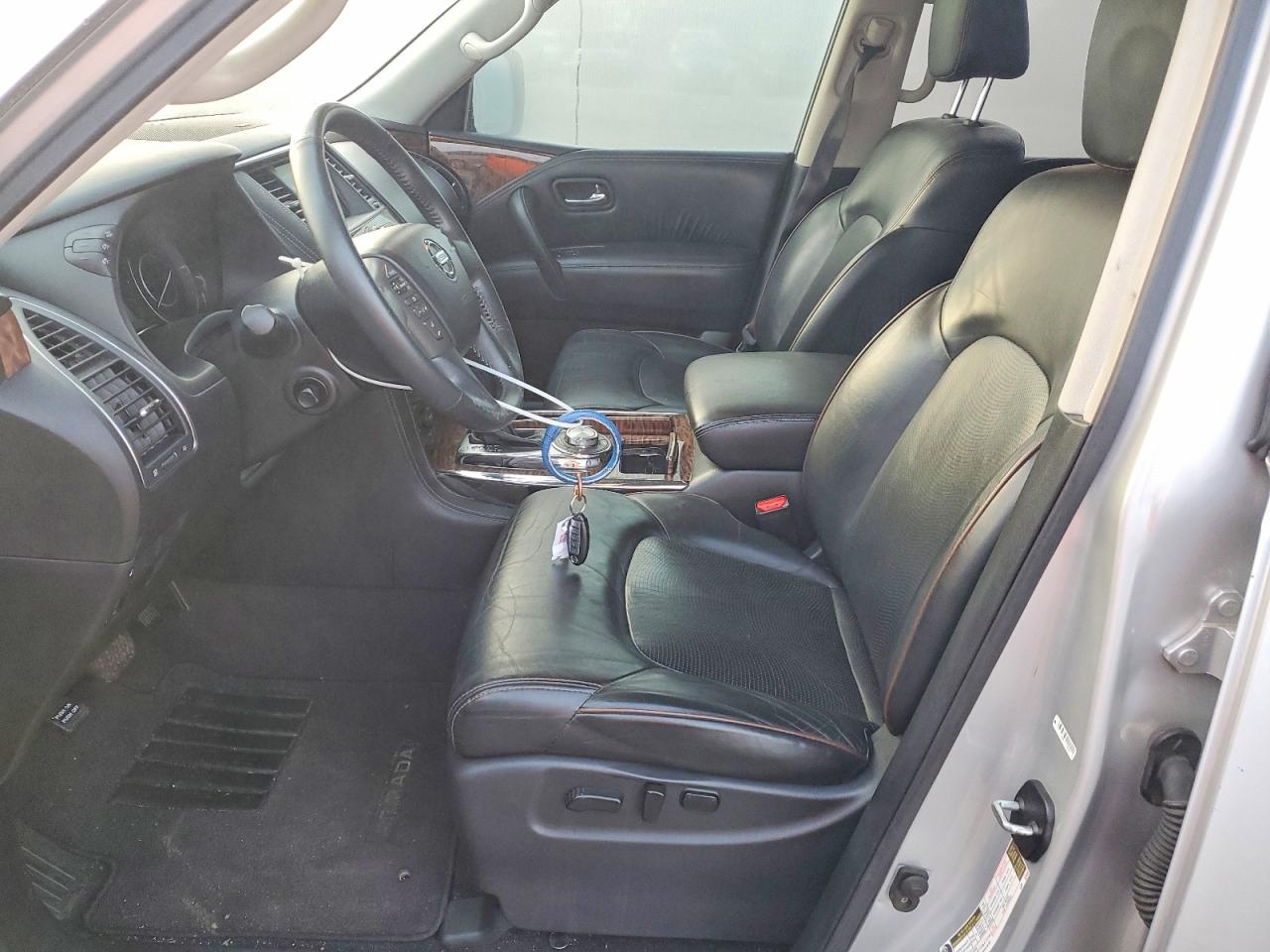 2018 NISSAN ARMADA SV photo 7