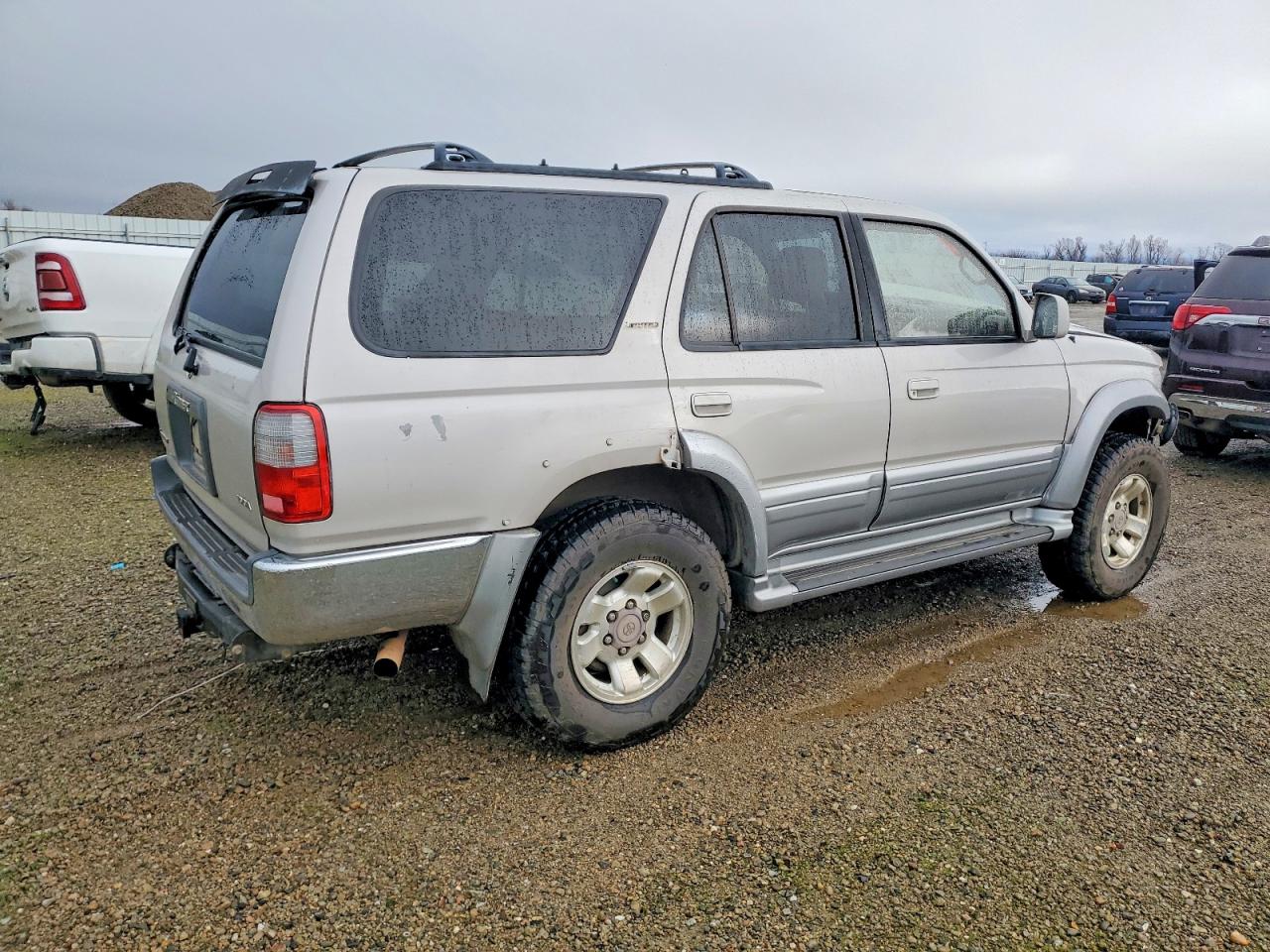 1998 TOYOTA 4RUNNER LIMITED photo 3