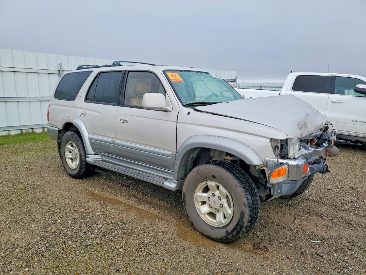 1998 TOYOTA 4RUNNER LIMITED photo 4