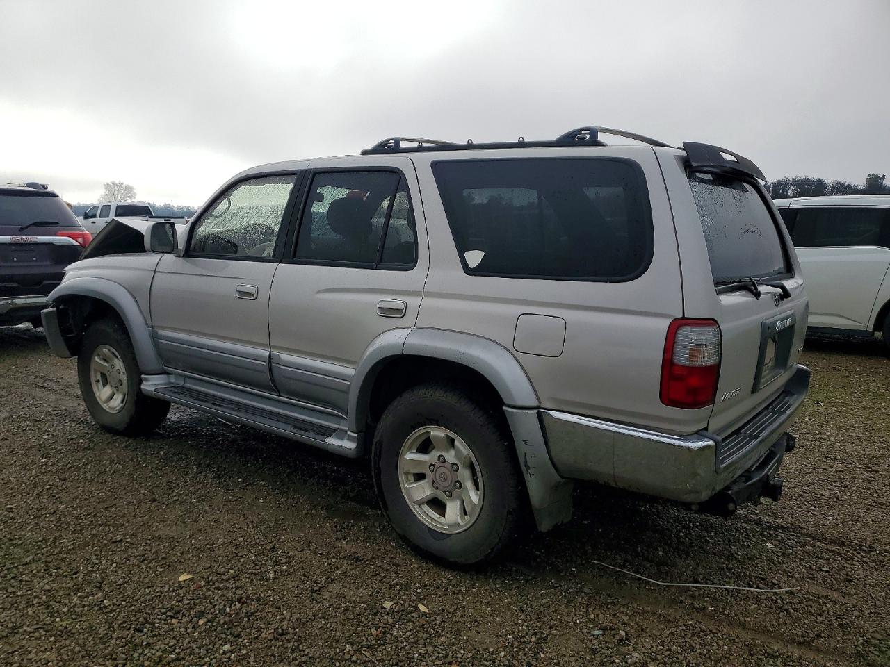 1998 TOYOTA 4RUNNER LIMITED photo 2