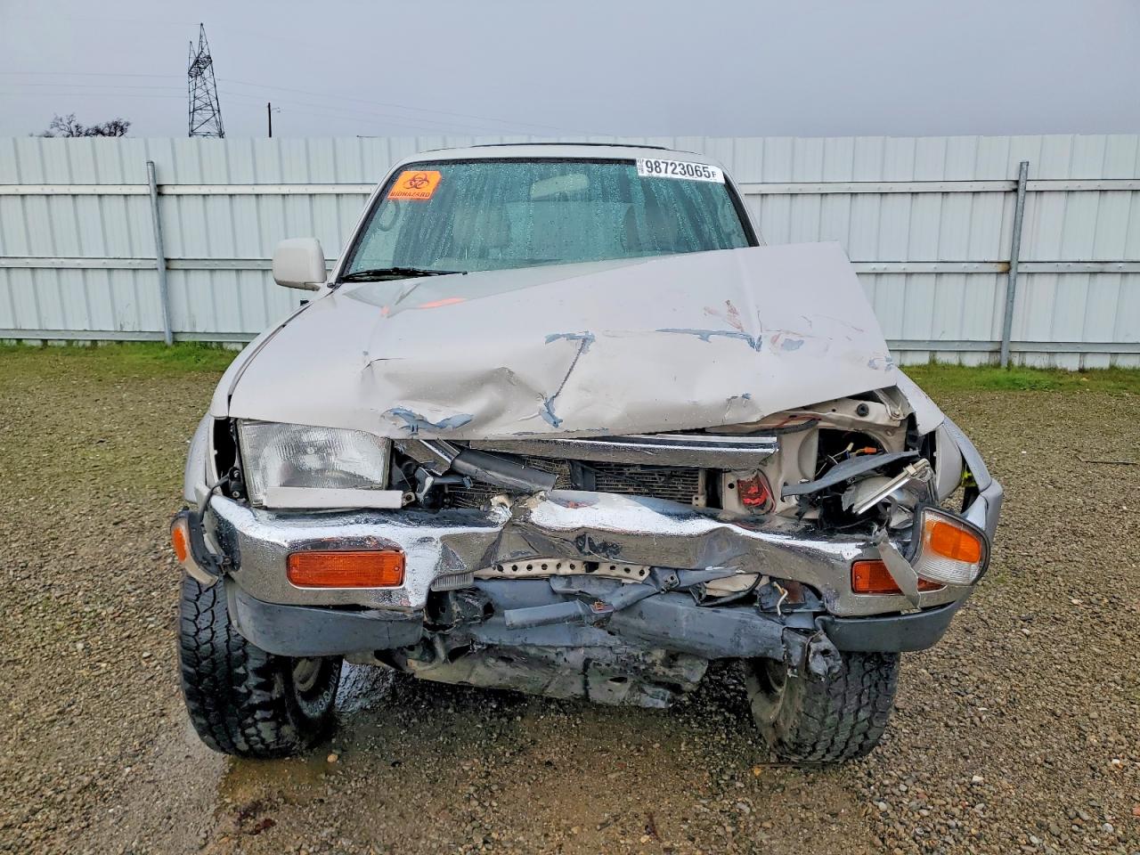 1998 TOYOTA 4RUNNER LIMITED photo 5