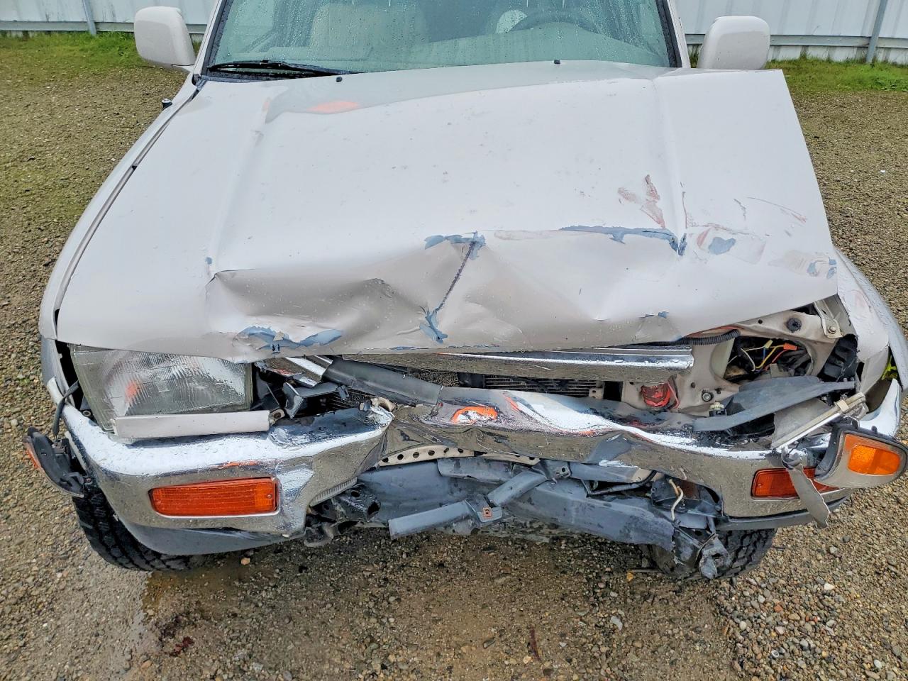 1998 TOYOTA 4RUNNER LIMITED photo 11