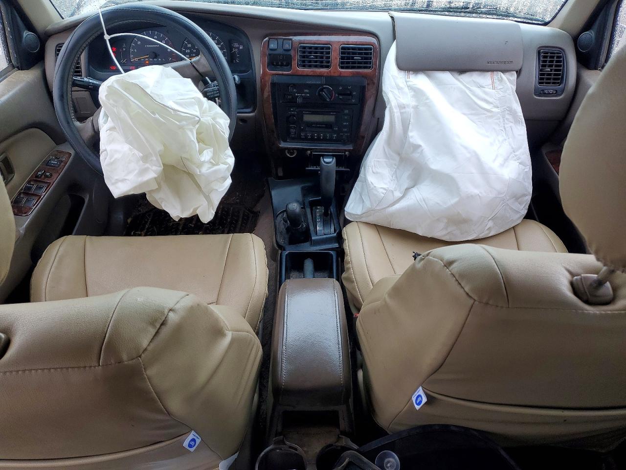 1998 TOYOTA 4RUNNER LIMITED photo 8