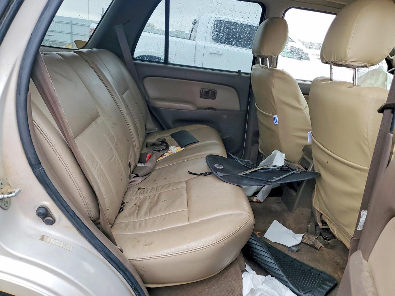 1998 TOYOTA 4RUNNER LIMITED photo 10
