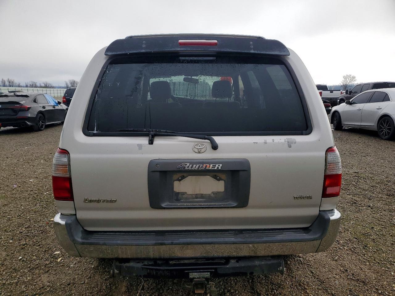 1998 TOYOTA 4RUNNER LIMITED photo 6