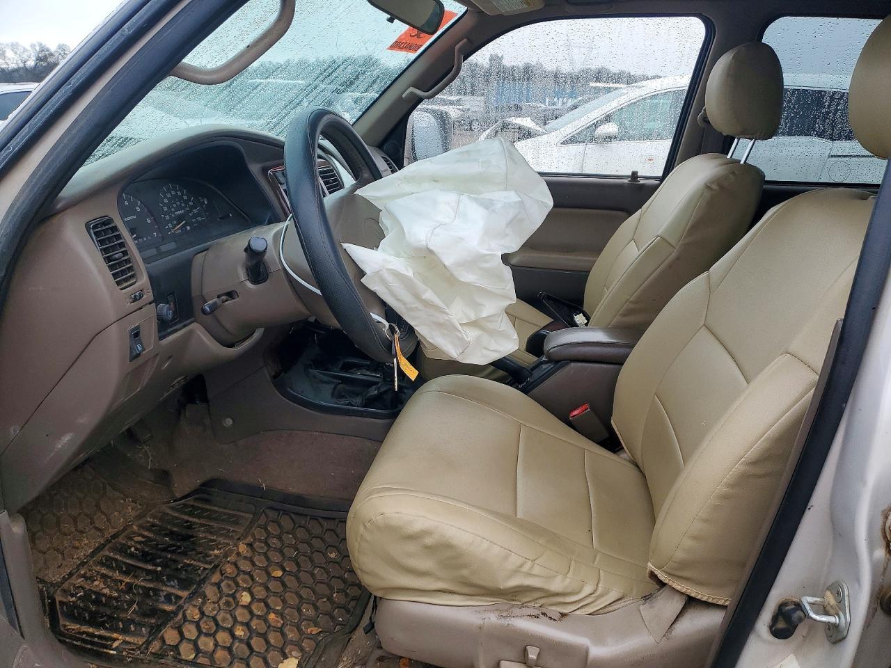 1998 TOYOTA 4RUNNER LIMITED photo 7