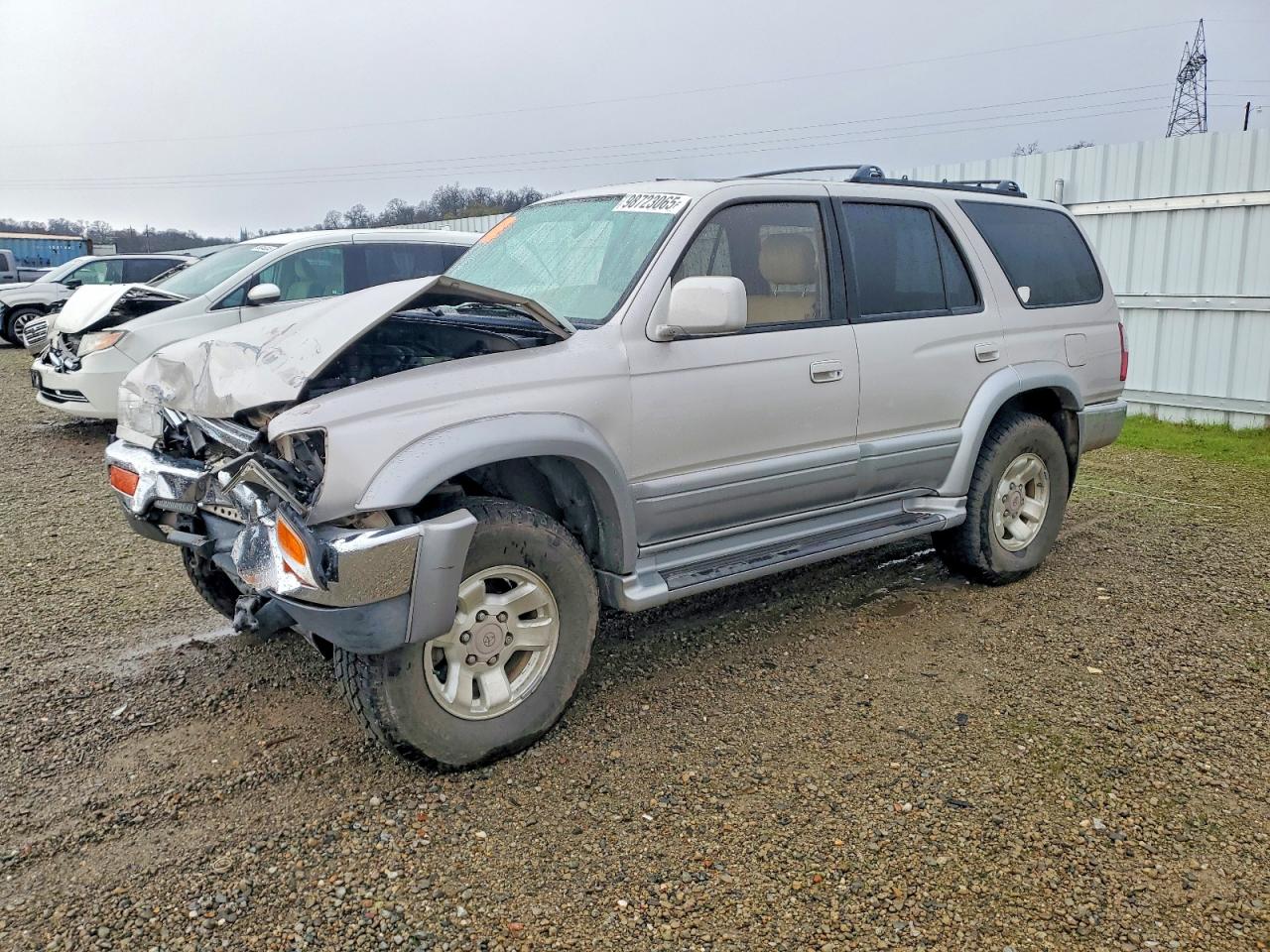 1998 TOYOTA 4RUNNER