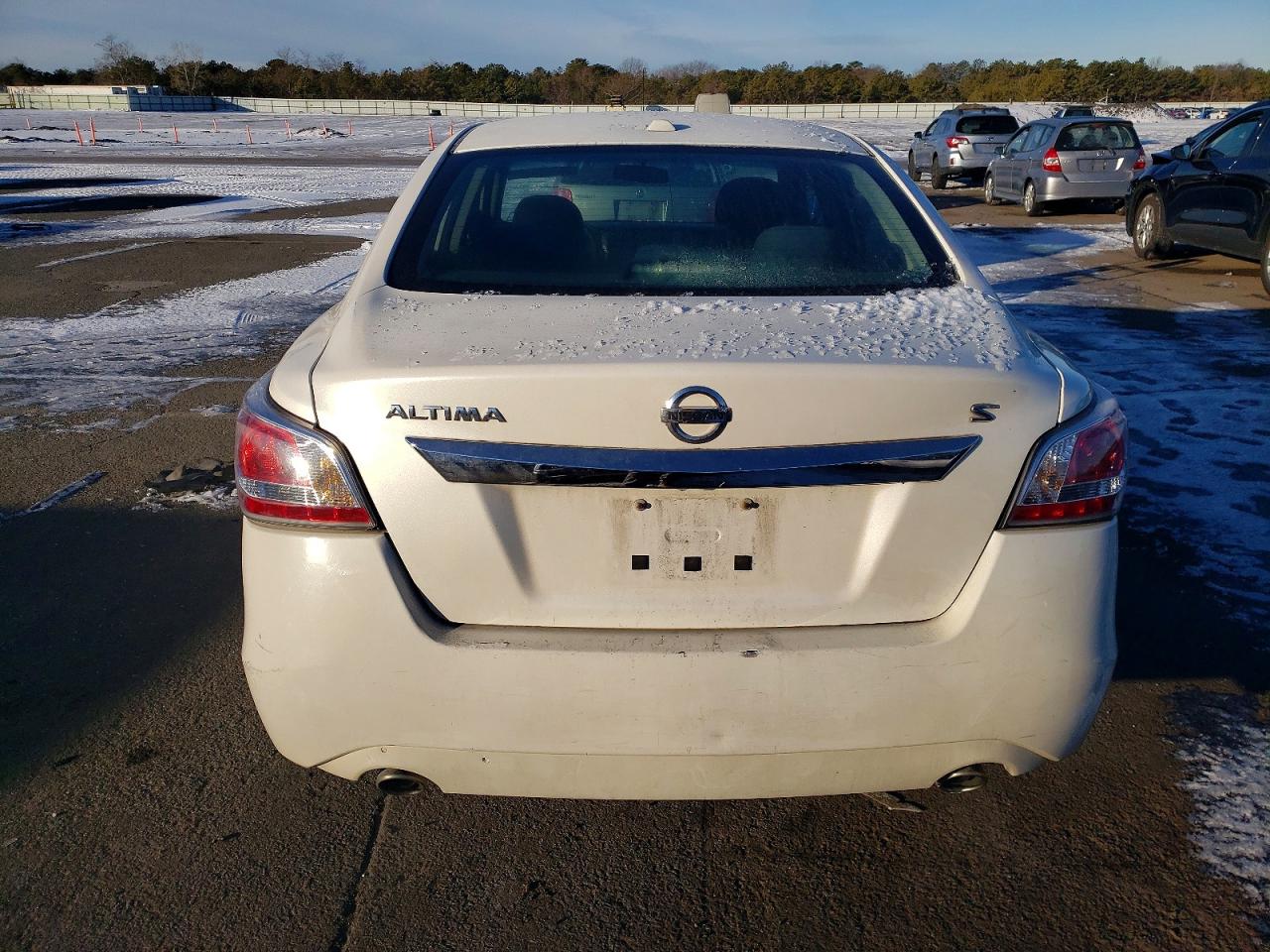 2015 NISSAN ALTIMA 2.5 photo 6
