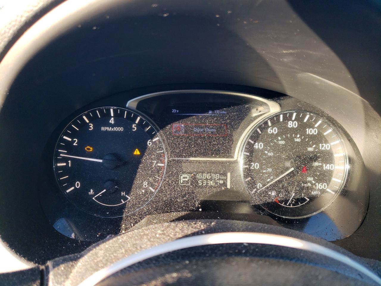 2015 NISSAN ALTIMA 2.5 photo 9