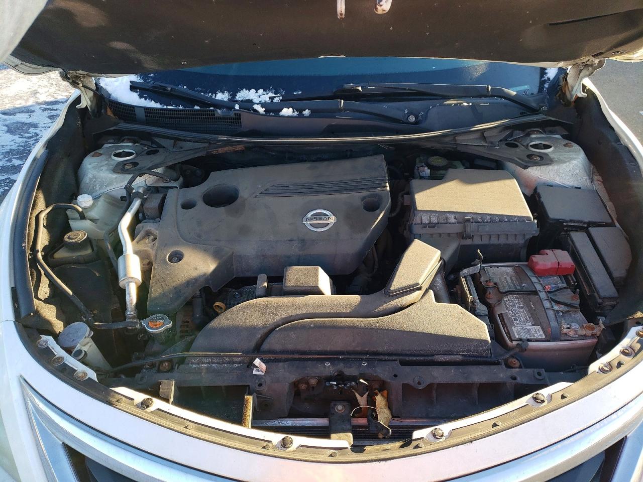 2015 NISSAN ALTIMA 2.5 photo 11