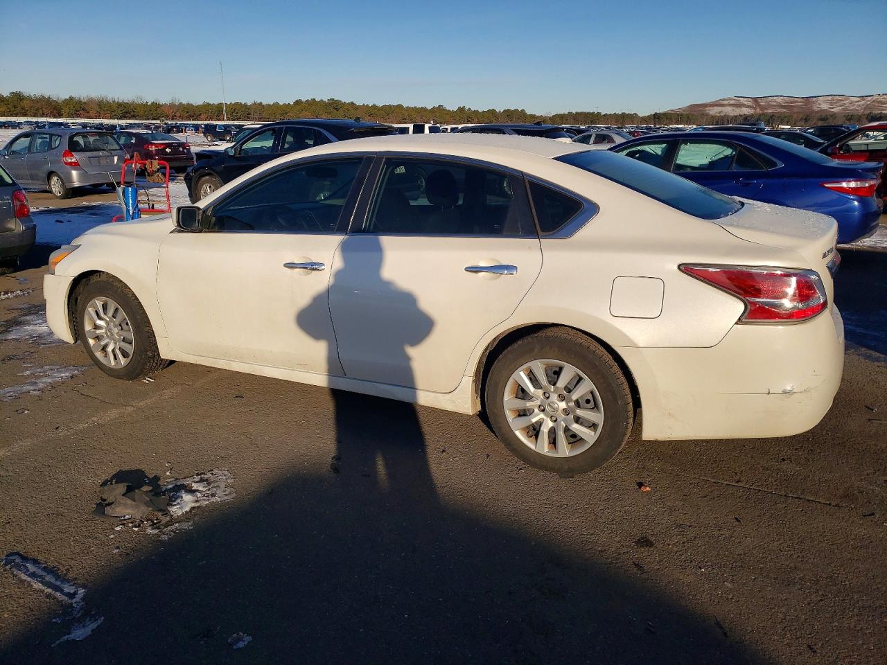 2015 NISSAN ALTIMA 2.5 photo 2
