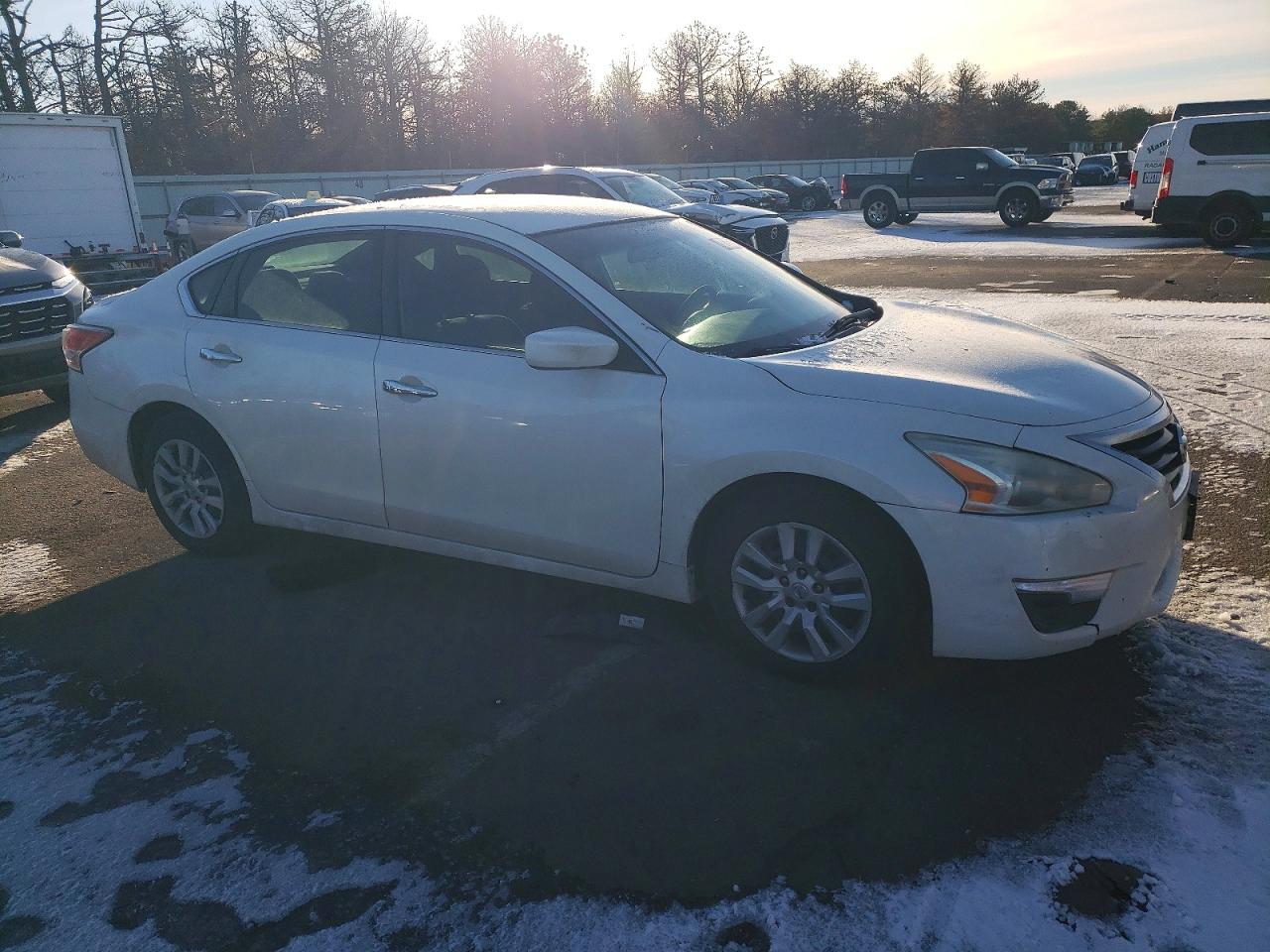 2015 NISSAN ALTIMA 2.5 photo 4