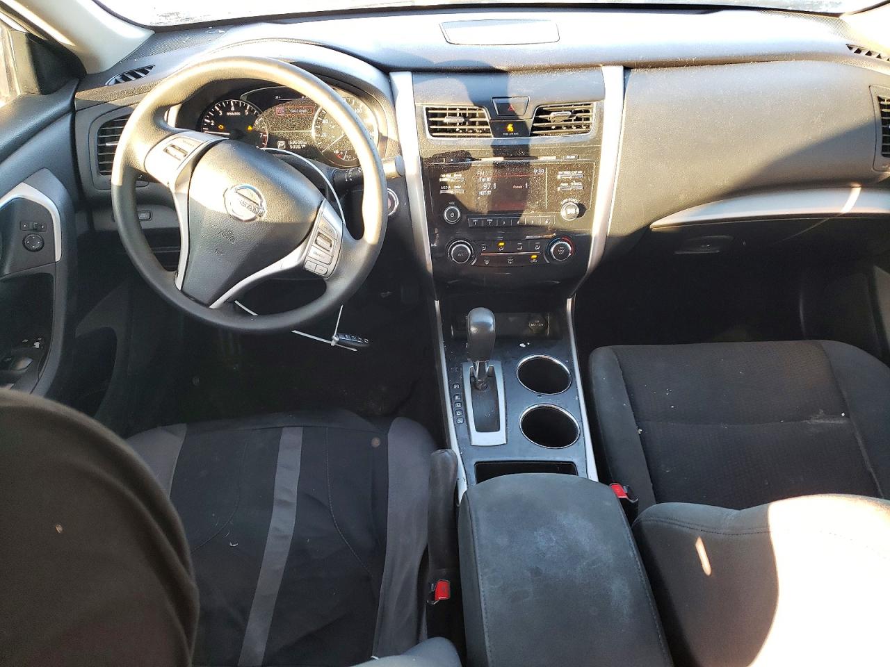 2015 NISSAN ALTIMA 2.5 photo 8