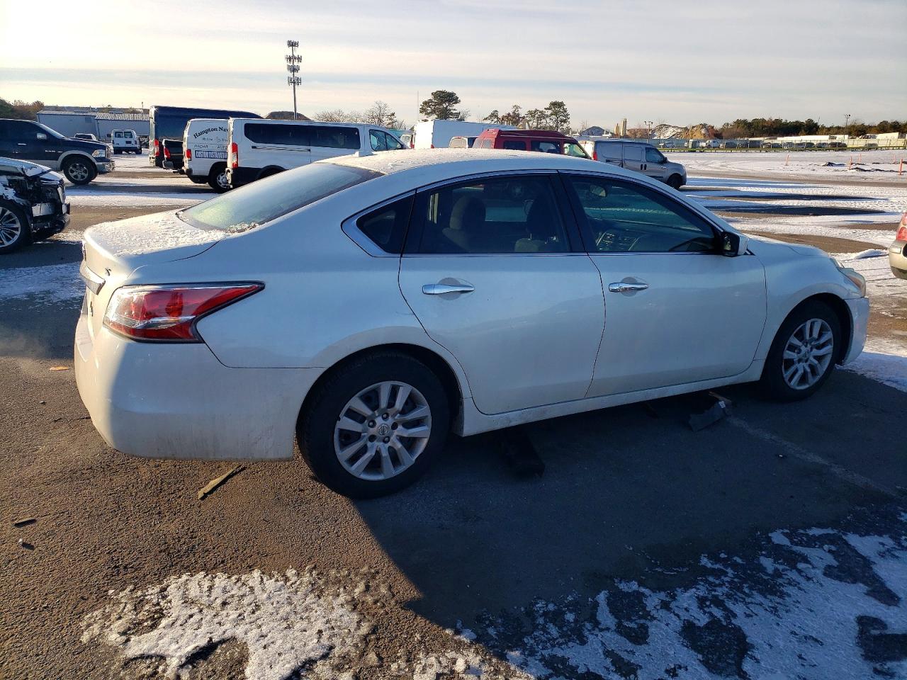 2015 NISSAN ALTIMA 2.5 photo 3