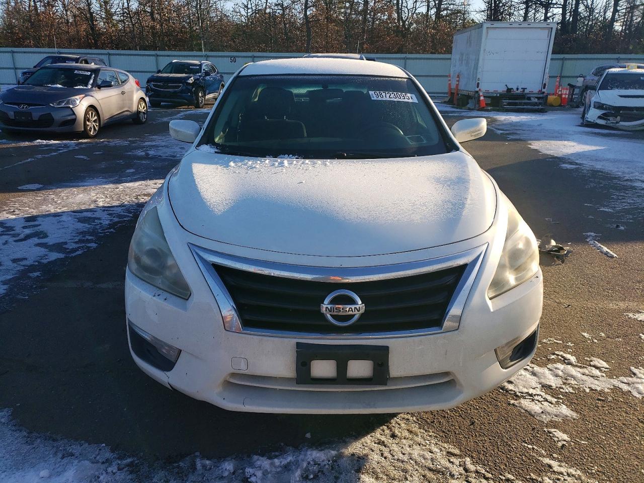 2015 NISSAN ALTIMA 2.5 photo 5