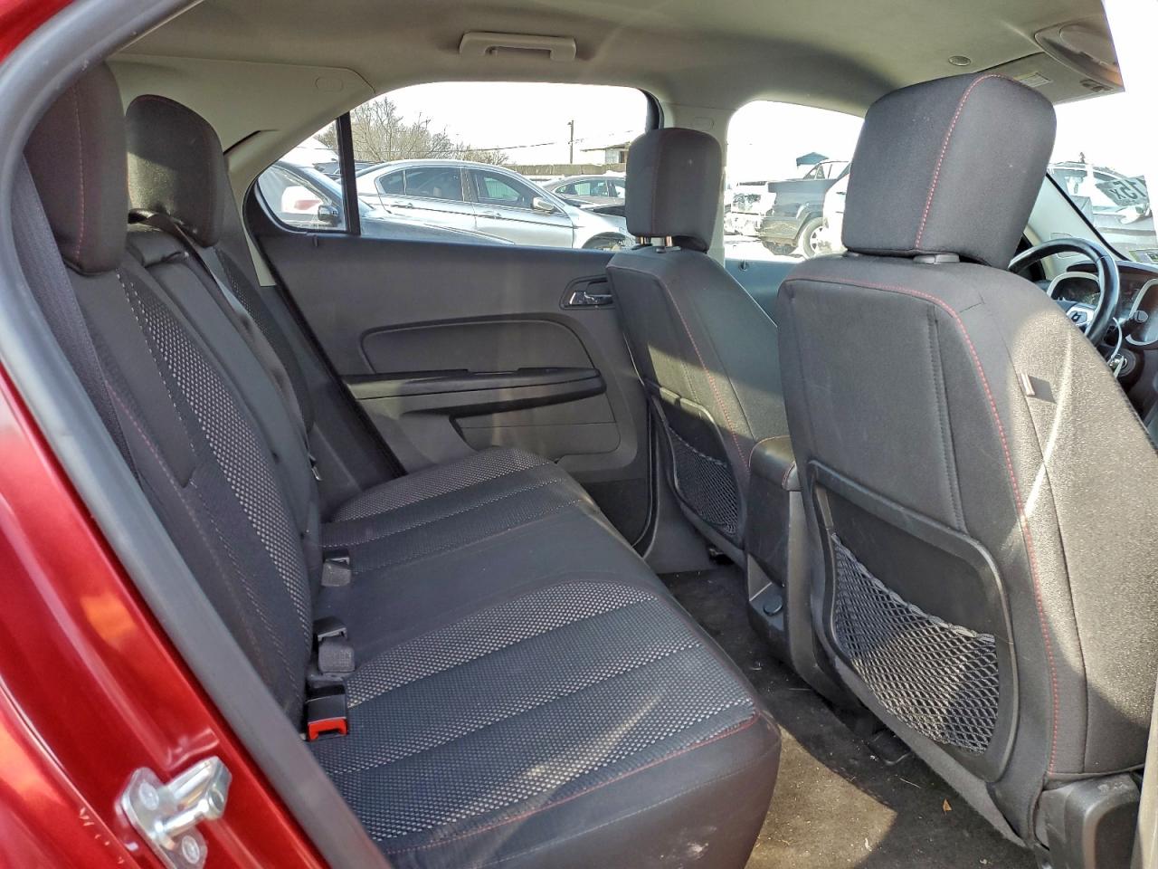 2015 CHEVROLET EQUINOX LT photo 11