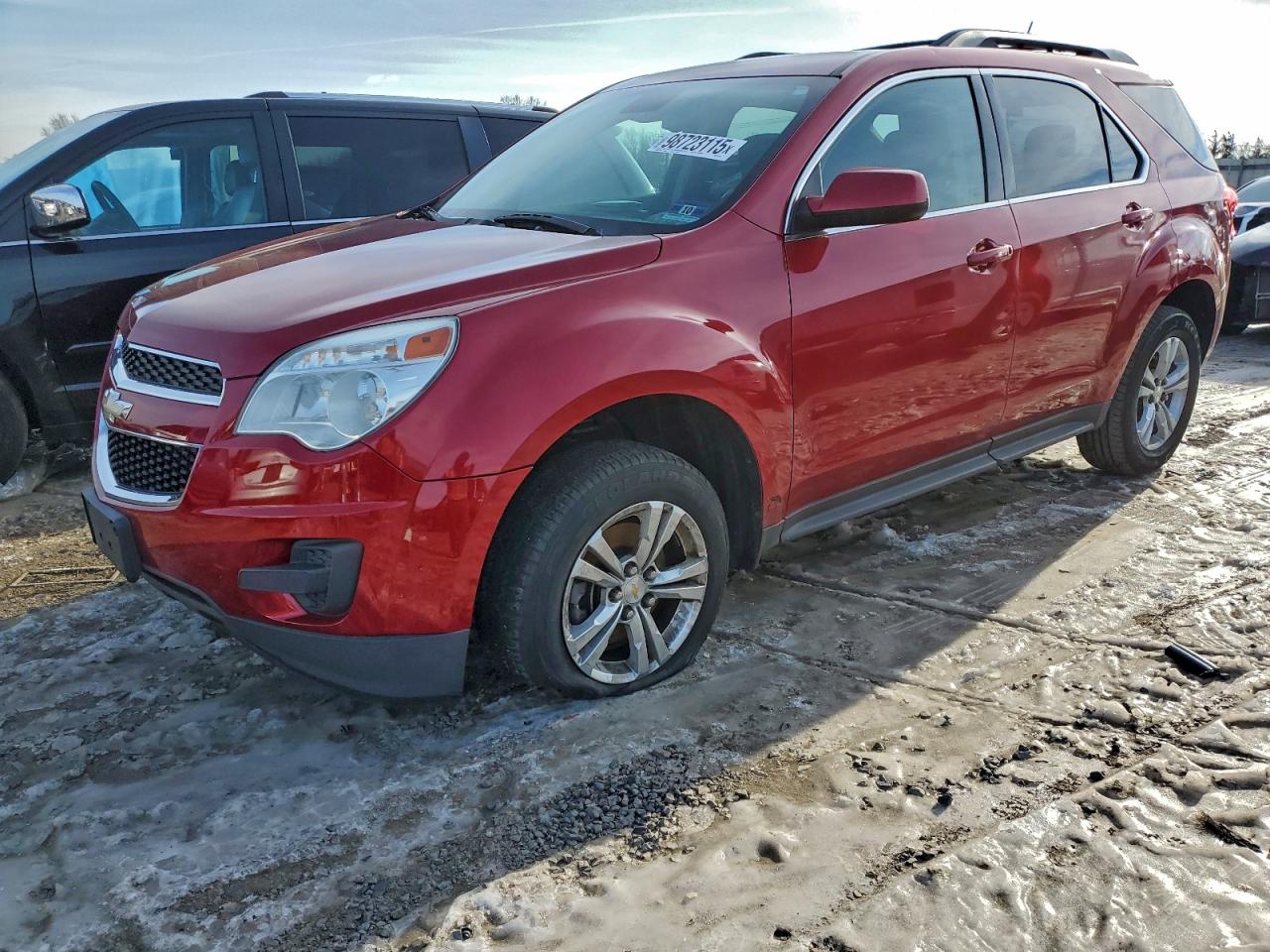 2015 CHEVROLET EQUINOX
