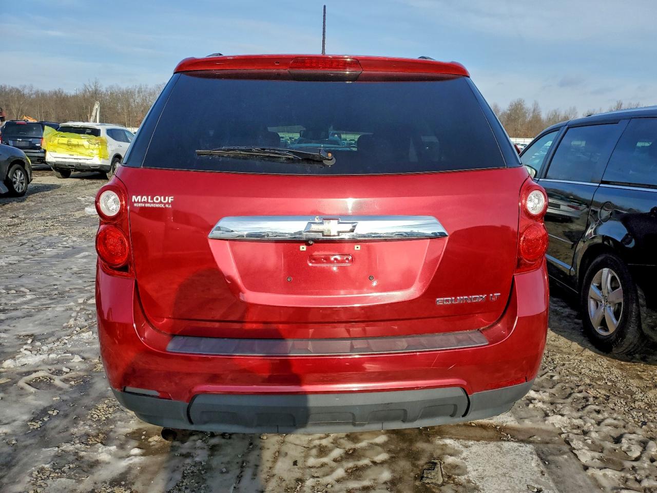 2015 CHEVROLET EQUINOX LT photo 6